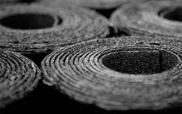 Bogs Bank bitumen roof disadvantages