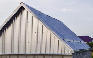 disadvantages of Bogs Bank corrugated roofing