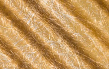 Bogs Bank fibreglass roof waterproofing