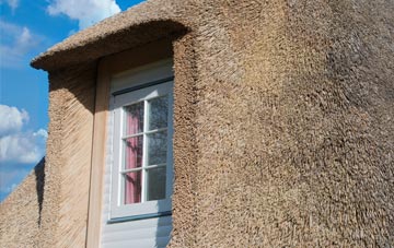 Bogs Bank thatch roof disadvantages