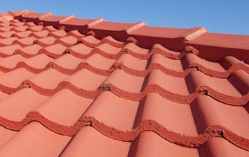 Bogs Bank tile and slate roof replacement