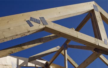 Bogs Bank roof trusses for new builds and additions