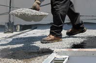 find rated Bogs Bank flat roofing replacement companies