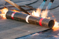 Bogs Bank flat roof sealing